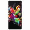 Husa silicon pentru Nokia 5, Abstract Shape