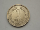 1 PESO 1957 ARGENTINA