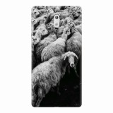 Husa silicon pentru Nokia 3, Sheep