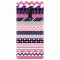Husa silicon pentru Nokia 5, Love Pattern