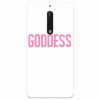 Husa silicon pentru Nokia 5, Goddess Girly