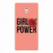 Husa silicon pentru Nokia 3, Girl Power 2