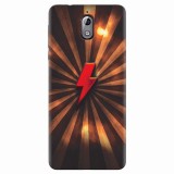 Husa silicon pentru Nokia 3.1, Abstract Supers