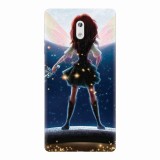 Husa silicon pentru Nokia 3, Fairy