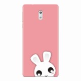 Husa silicon pentru Nokia 3, Cute Girly 002