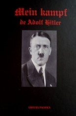 Adolf Hitler - Mein Kampf (Lupta Mea) foto