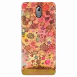 Husa silicon pentru Nokia 3.1, Girly X