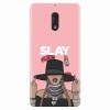 Husa silicon pentru Nokia 6, Slay