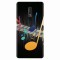 Husa silicon pentru Nokia 6, Colorful Music