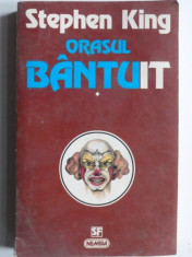 Stephen King - Orasul bantuit - vol.2 foto