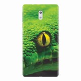 Husa silicon pentru Nokia 3, Animal Eye