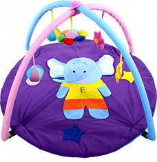 Saltea educationala Arti B954439 Elephant Blue foto