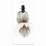Husa silicon pentru Nokia 6, Breath