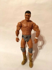 Figurina Action WWE Wrestling 2011 Mattel foto