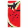 Husa silicon pentru Nokia 8, S Of Watermelon Slice
