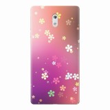 Husa silicon pentru Nokia 3, Girlish 002