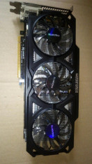 gigabyte gtx760 2gb ddr5 256 bit gtx780 gtx770 gtx560 gtx660 gtx1080 foto