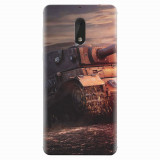 Husa silicon pentru Nokia 6, ARL Tank Of Military