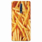 Husa silicon pentru Nokia 8, Fries