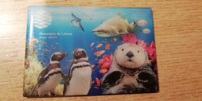 D5 - Magnet frigider - Tematica turism - Portugalia 2 foto