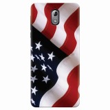 Husa silicon pentru Nokia 3.1, American