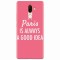 Husa silicon pentru Nokia 7 Plus, Paris Is Always A Good Idea