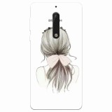 Husa silicon pentru Nokia 5, Breath