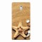 Husa silicon pentru Nokia 3, Sea Shells