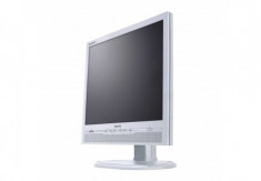 Monitor 17 inch LCD, Philips 170P6, White foto