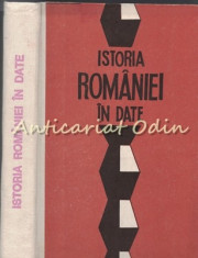 Istoria Romaniei In Date - Constantin C. Giurescu foto