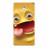 Husa silicon pentru Nokia 3, Cute Monster