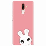 Husa silicon pentru Nokia 7 Plus, Cute Girly 002
