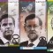 FANTASY NOTES : UNIUNEA EUROPEANA - LIDERII UE , LOT COMPLET (6 BUC) 2018 - UNC