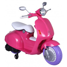 Motocicleta CH-8820 Pink Baby Mix foto