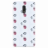 Husa silicon pentru Nokia 6, Dirty Babe