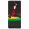 Husa silicon pentru Nokia 7 Plus, Abstract Dj Sound System