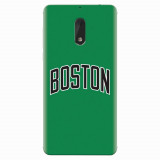 Husa silicon pentru Nokia 6, NBA Boston Celtics