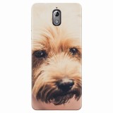 Husa silicon pentru Nokia 3.1, Love Pup