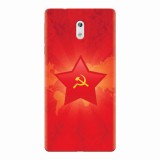 Husa silicon pentru Nokia 3, Soviet Union