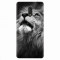 Husa silicon pentru Nokia 6, Majestic Lion Portrait