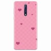 Husa silicon pentru Nokia 8, Girlish 001