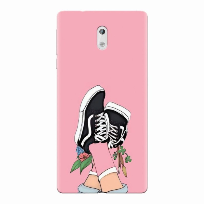 Husa silicon pentru Nokia 3, Relax