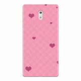 Husa silicon pentru Nokia 3, Girlish 001