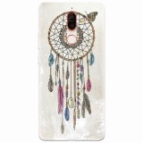 Husa silicon pentru Nokia 7 Plus, Dream Catcher 2