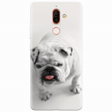 Husa silicon pentru Nokia 7 Plus, Pretty Doggy
