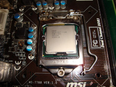 Procesor intel core i7 2600 3.8 Ghz 8Mb cache socket 1155 sandy bridge foto