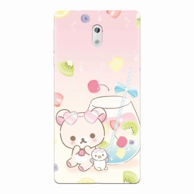 Husa silicon pentru Nokia 3, Tiny And Cute foto