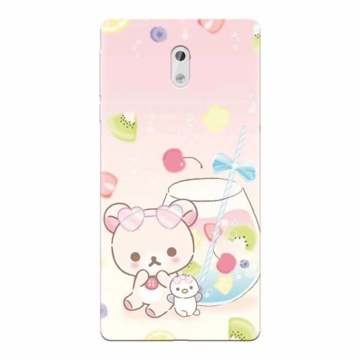 Husa silicon pentru Nokia 3, Tiny And Cute