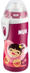 Cana NUK Flexi Cup 300 ml PINK foto