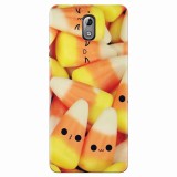 Husa silicon pentru Nokia 3.1, Cute Girly 008